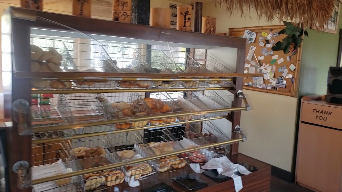 The Bagel Shack-1