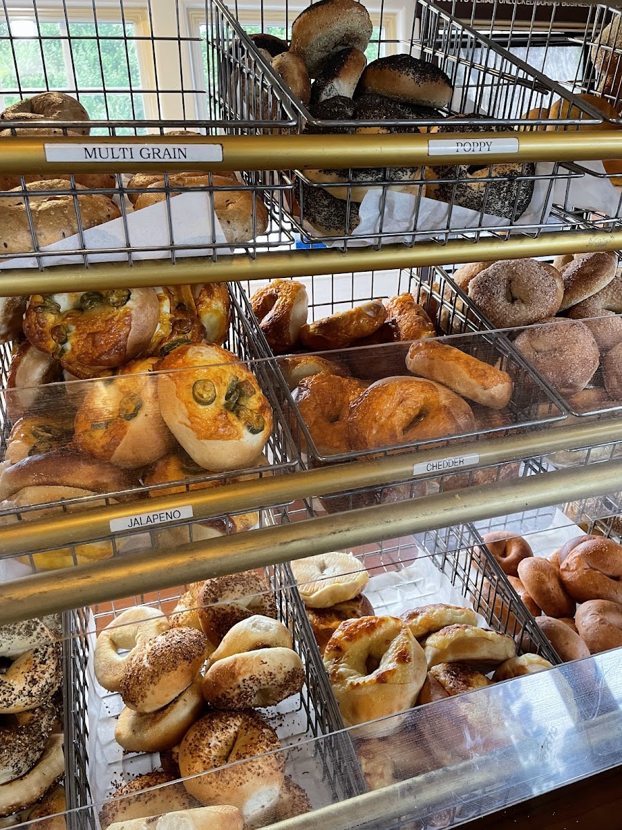 The Bagel Shack