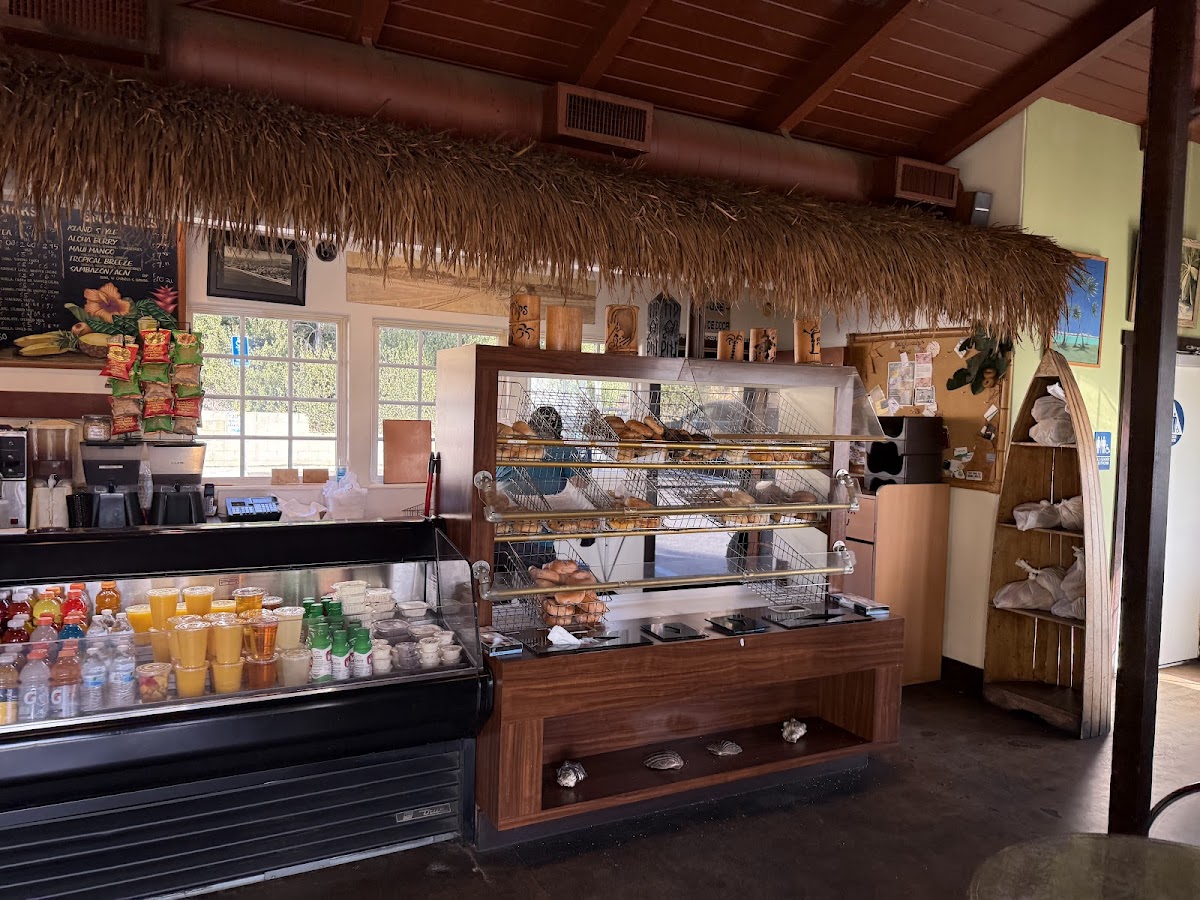 The Bagel Shack